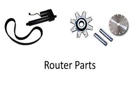 Router Parts