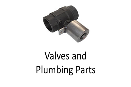 Valves & Plumbing Parts